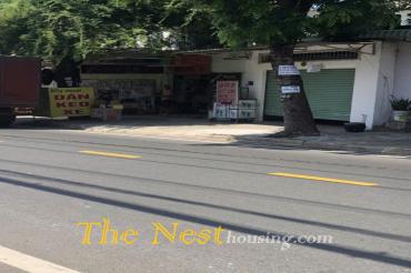 Nhà mặt tiền đường Linh Trung