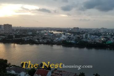 Duplex 5 bedrooms for rent in River garden