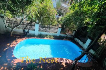 Villa for rent in Thao Dien - private swimming pool