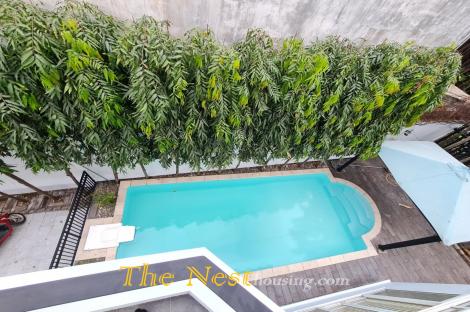 Villa 5 bedrooms in Thao Dien district 2.