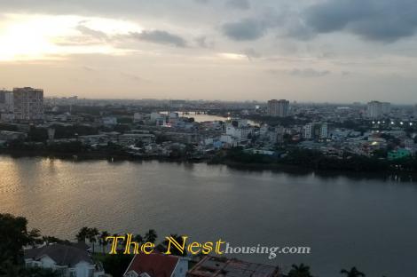 Duplex 5 bedrooms for rent in River garden