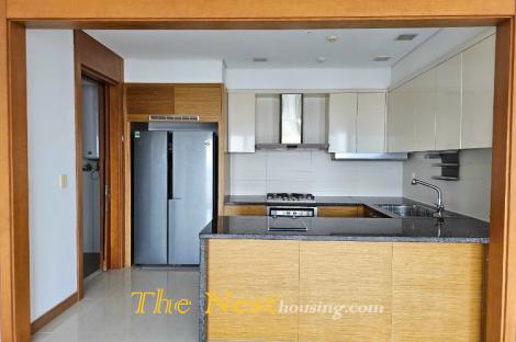 Unfurnished 3-Bedroom at Xi Riverview