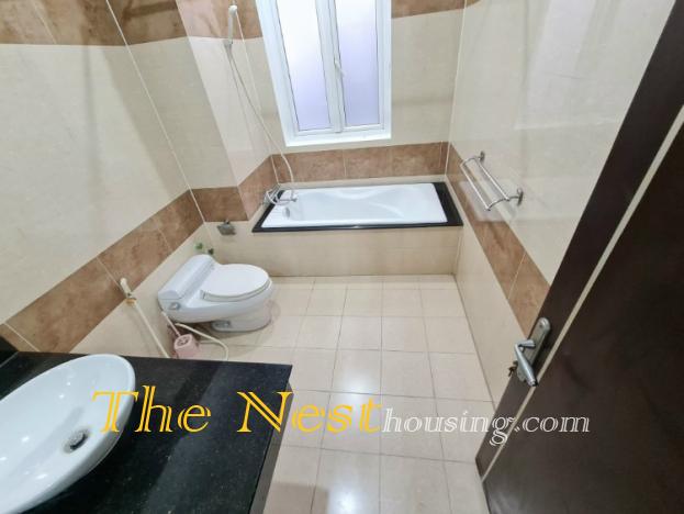 Villa 5 bedrooms in Thao Dien district 2.