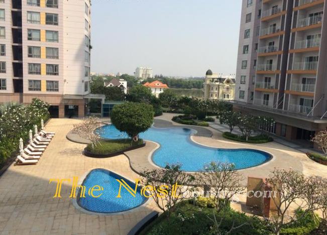 Unfurnished 3-Bedroom at Xi Riverview