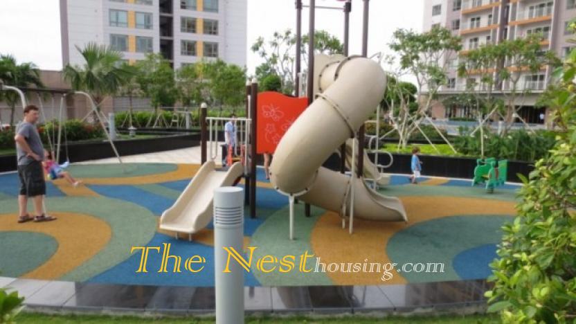 Unfurnished 3-Bedroom at Xi Riverview