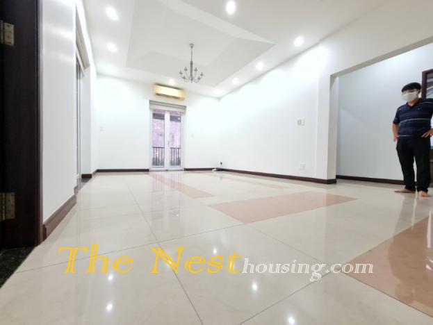 Villa 5 bedrooms in Thao Dien district 2.