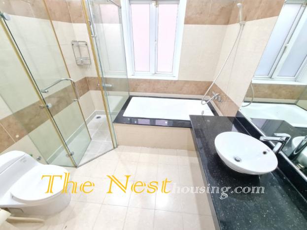 Villa 5 bedrooms in Thao Dien district 2.