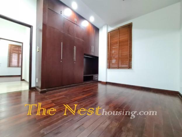 Villa 5 bedrooms in Thao Dien district 2.