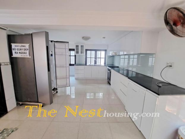 Biệt thự Thảo Điền cho thuê, hồ bơi riêng
