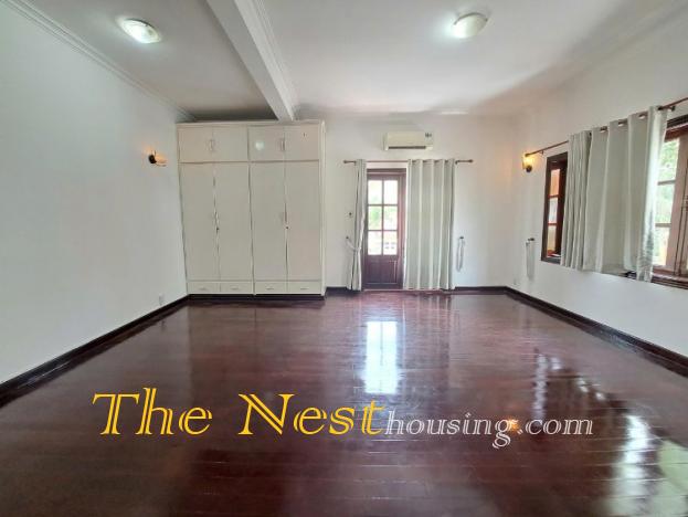 Biệt thự Thảo Điền cho thuê, hồ bơi riêng
