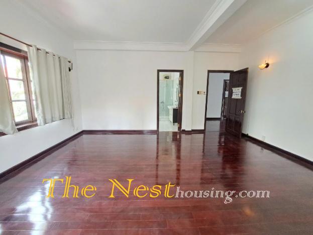 Biệt thự Thảo Điền cho thuê, hồ bơi riêng