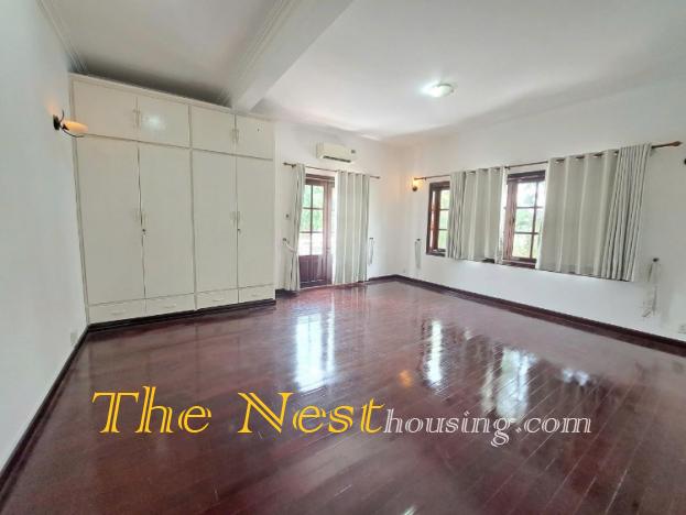 Biệt thự Thảo Điền cho thuê, hồ bơi riêng