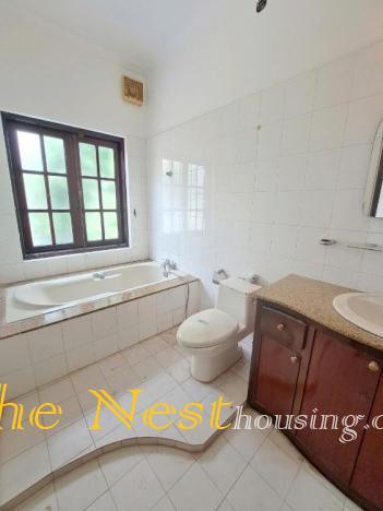 Biệt thự Thảo Điền cho thuê, hồ bơi riêng