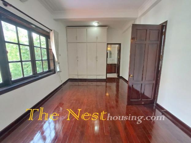 Biệt thự Thảo Điền cho thuê, hồ bơi riêng