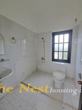 Biệt thự Thảo Điền cho thuê, hồ bơi riêng