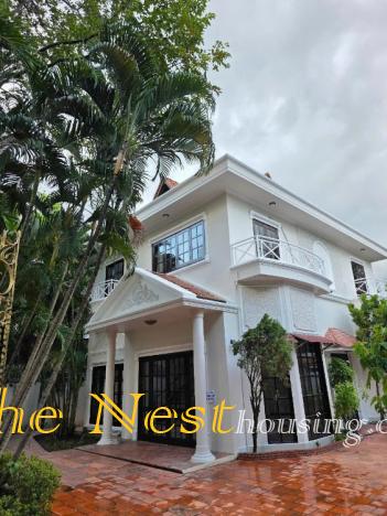 Biệt thự Thảo Điền cho thuê, hồ bơi riêng