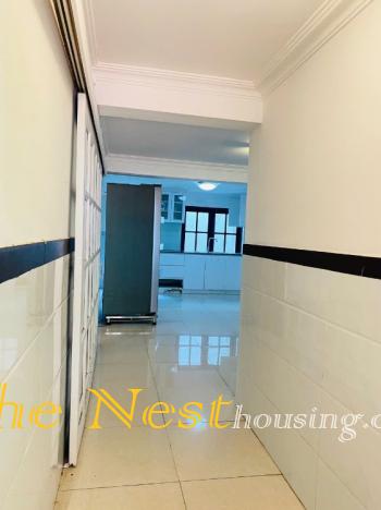 Charming villa for rent in Thao Dien, swimming pool and garden, 4 bedroom, partly furnished