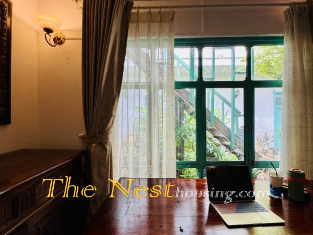 Studio Apartment Thao Dien – Serviced, Quiet Alley, Great Location