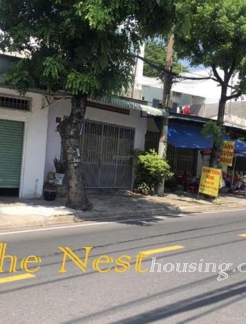 Nhà mặt tiền đường Linh Trung