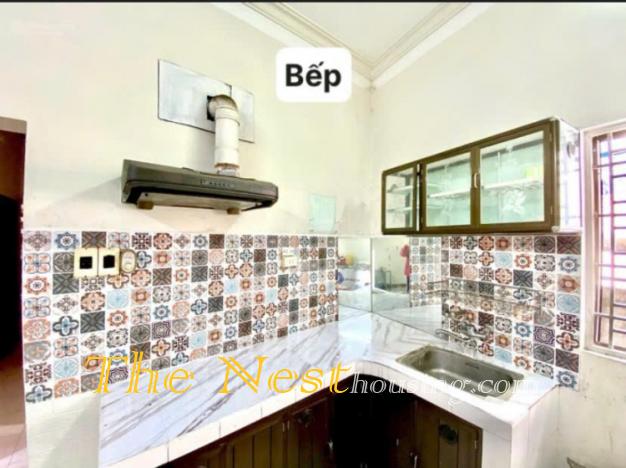 Nhà mặt tiền đường Linh Trung
