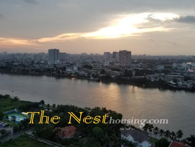 Duplex 5 bedrooms for rent in River garden