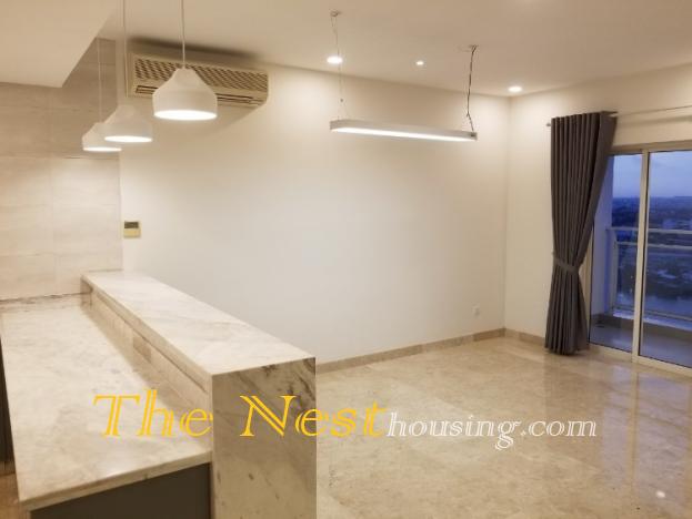Duplex 5 bedrooms for rent in River garden