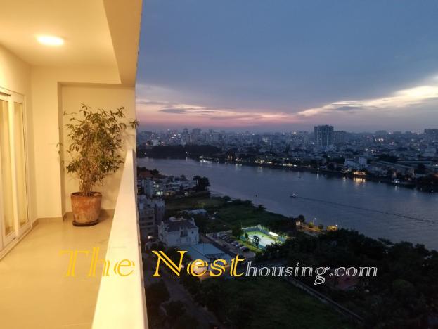 Duplex 5 bedrooms for rent in River garden
