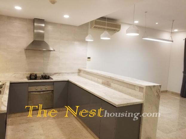 Duplex 5 bedrooms for rent in River garden