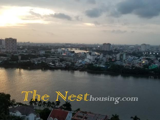 Duplex 5 bedrooms for rent in River garden