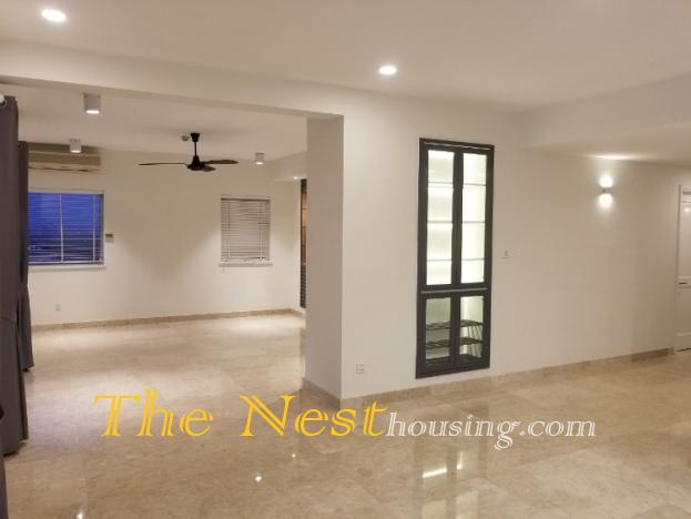 Duplex 5 bedrooms for rent in River garden