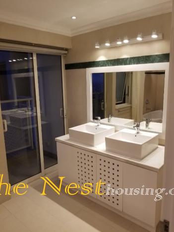 Duplex 5 bedrooms for rent in River garden