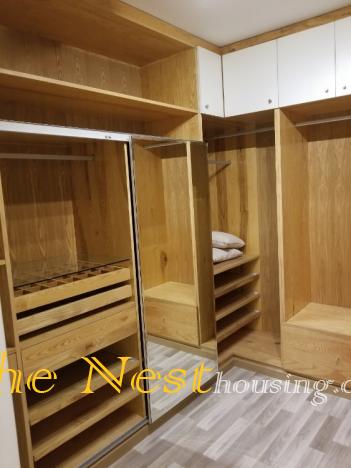 Duplex 5 bedrooms for rent in River garden