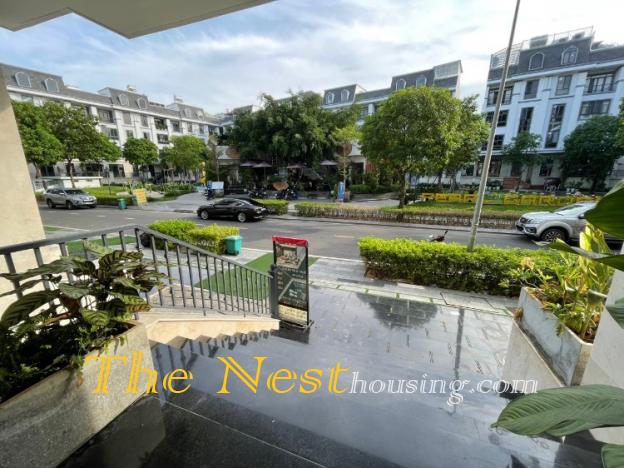 Văn phòng Vạn Phúc city