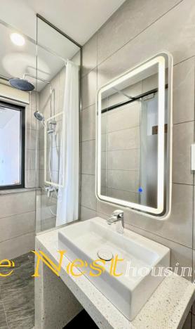 Bright Corner Studio with Dual Windows in Thao Dien