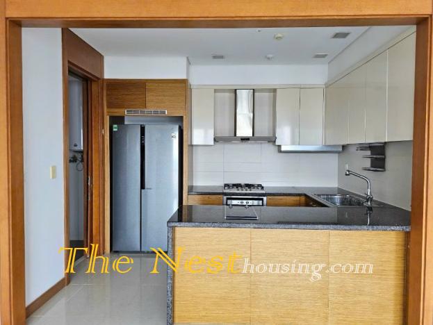 Unfurnished 3-Bedroom at Xi Riverview