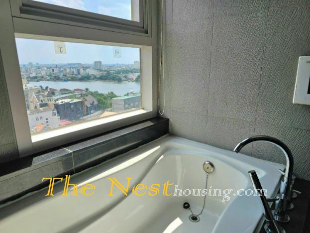 Unfurnished 3-Bedroom at Xi Riverview