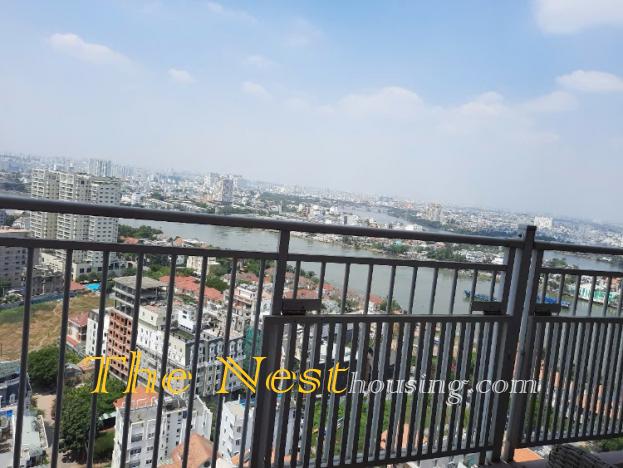 Modern 3-Bedroom Apartment at Xi Riverview
