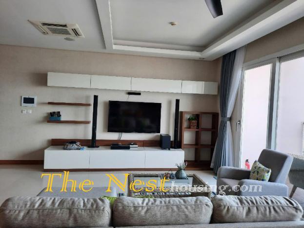 Modern 3-Bedroom Apartment at Xi Riverview