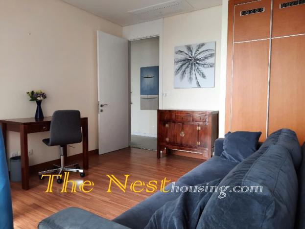 High Floor-3 Bedroom Apartment at Xi Riverview