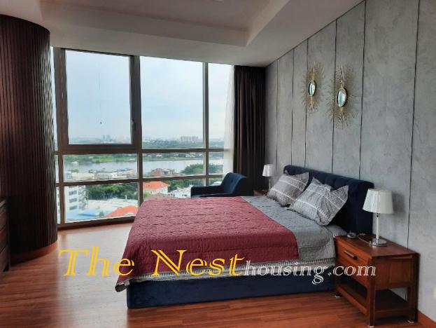 High Floor-3 Bedroom Apartment at Xi Riverview