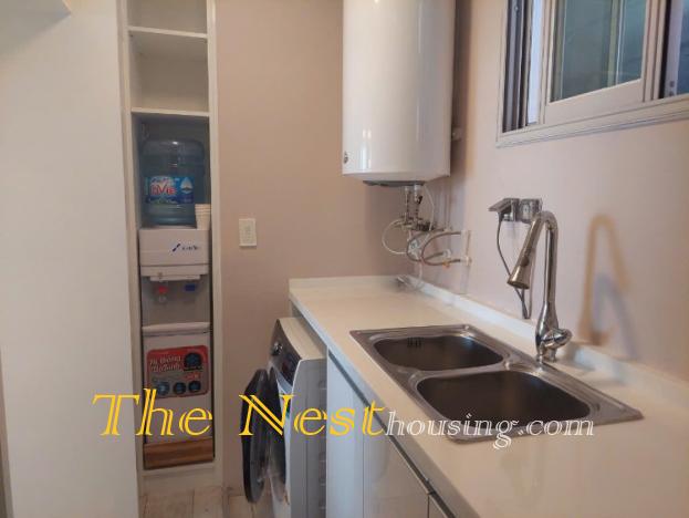 High Floor-3 Bedroom Apartment at Xi Riverview