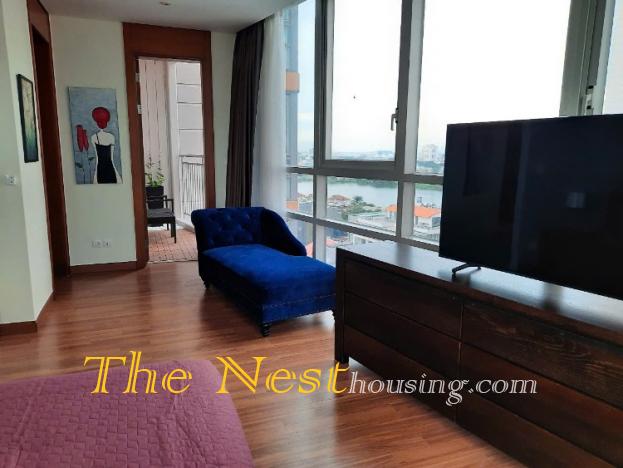 High Floor-3 Bedroom Apartment at Xi Riverview