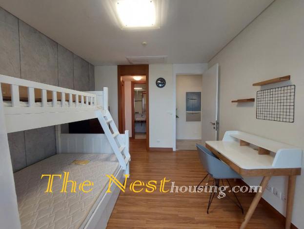 High Floor-3 Bedroom Apartment at Xi Riverview