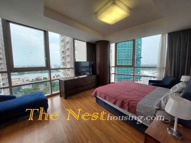 High Floor-3 Bedroom Apartment at Xi Riverview