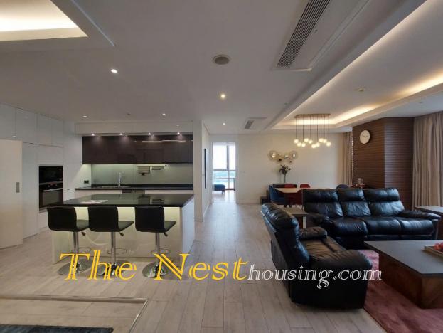 High Floor-3 Bedroom Apartment at Xi Riverview