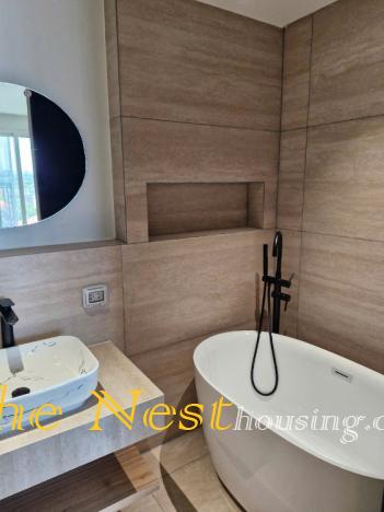 Renovated 3-Bedroom Apartment at Xi Riverview