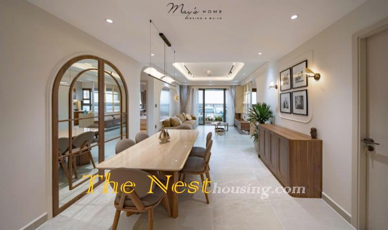 Modern apartment for rent in Nam Phuc Phu My Hung