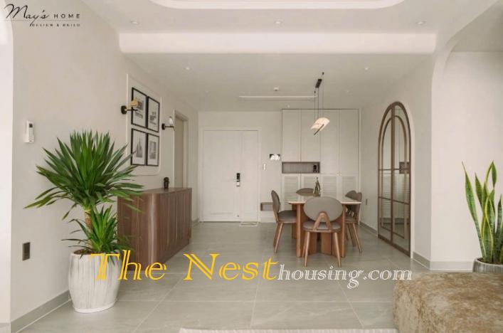 Modern apartment for rent in Nam Phuc Phu My Hung