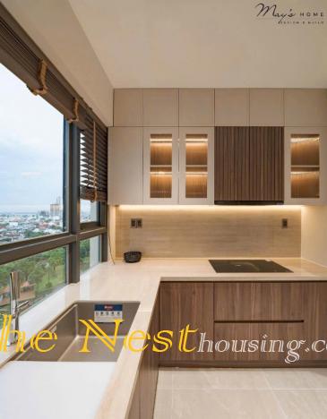Modern apartment for rent in Nam Phuc Phu My Hung