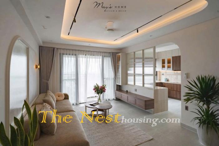 Modern apartment for rent in Nam Phuc Phu My Hung